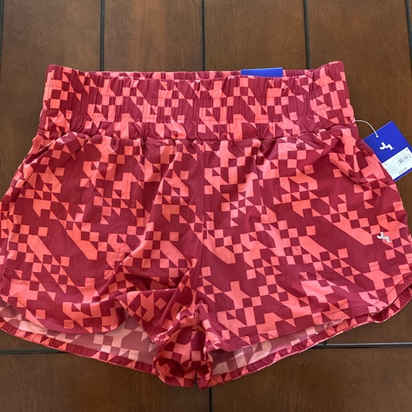 High rise shorts - Picture 1 of 5